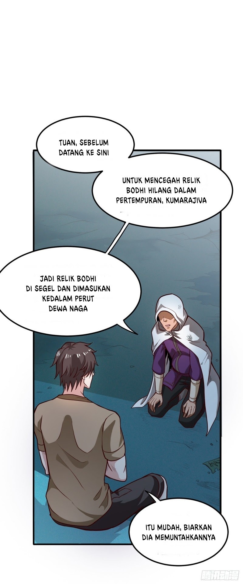 Strongest Divine Doctor Mixed City Chapter 71 Gambar 36